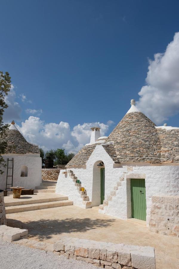 Dimora Iconica Βίλα Locorotondo Εξωτερικό φωτογραφία