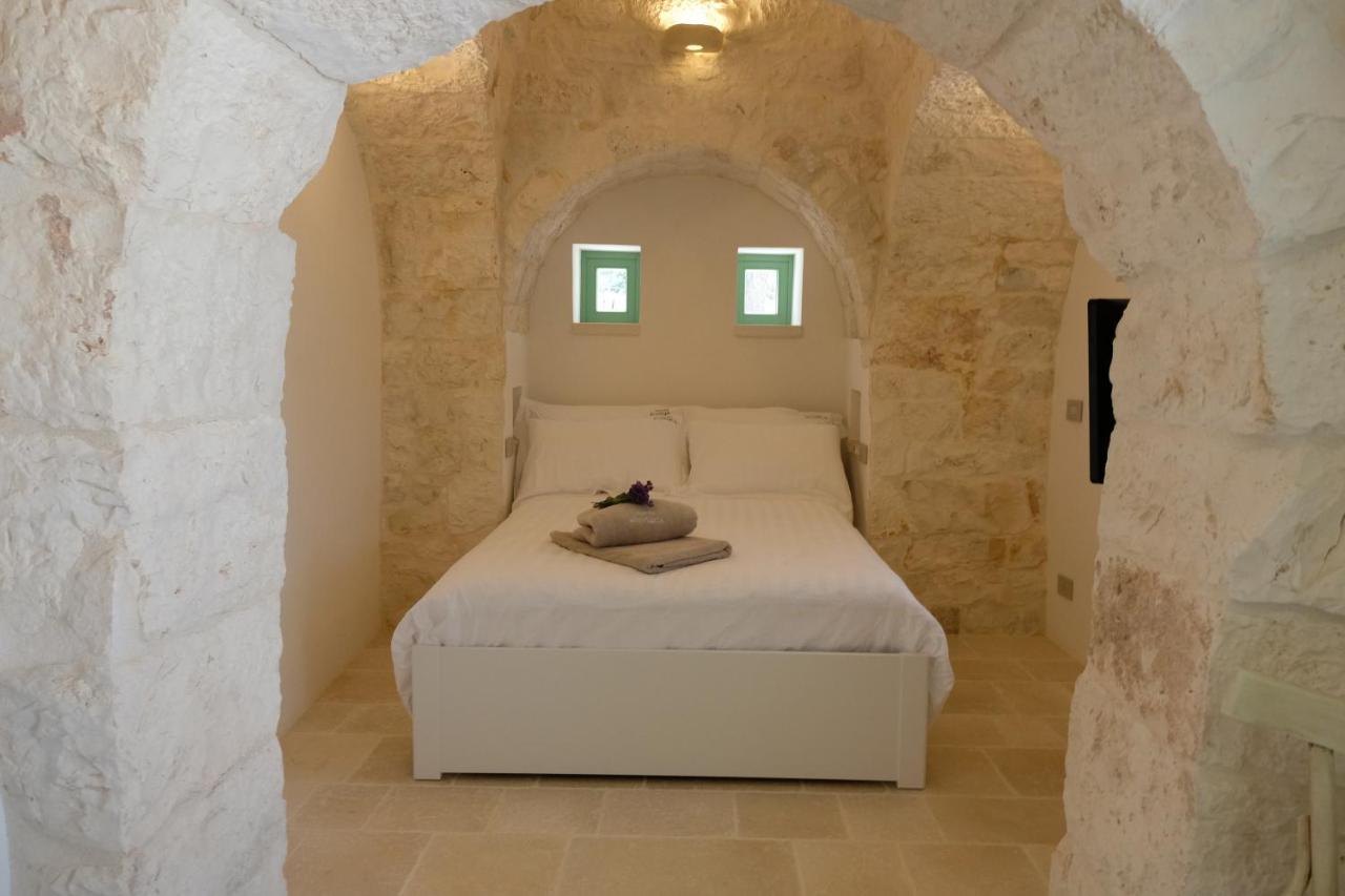 Dimora Iconica Βίλα Locorotondo Εξωτερικό φωτογραφία