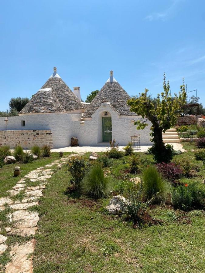 Dimora Iconica Βίλα Locorotondo Εξωτερικό φωτογραφία