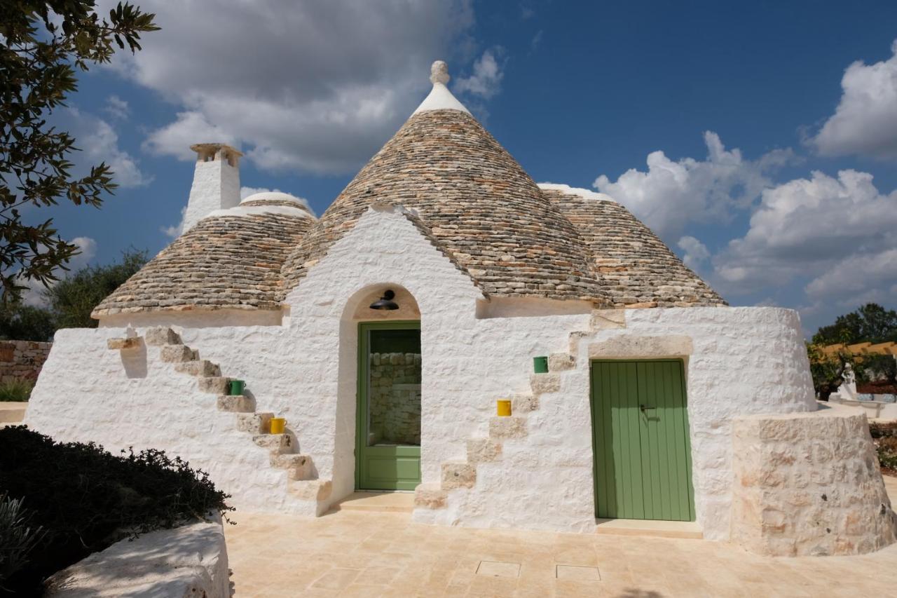 Dimora Iconica Βίλα Locorotondo Εξωτερικό φωτογραφία